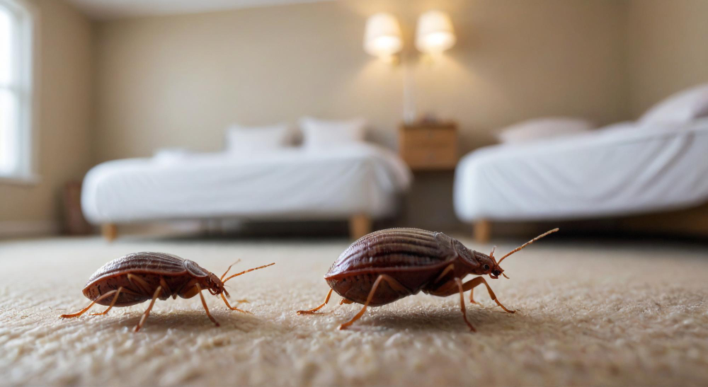 Bed Bugs Control